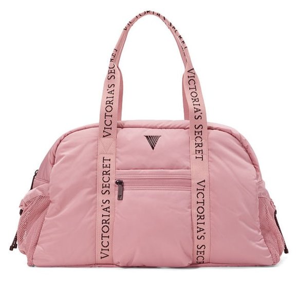 PINK Victoria's Secret Handbags - VICTORIA SECRETS PINK THE DUFFLE - NWT